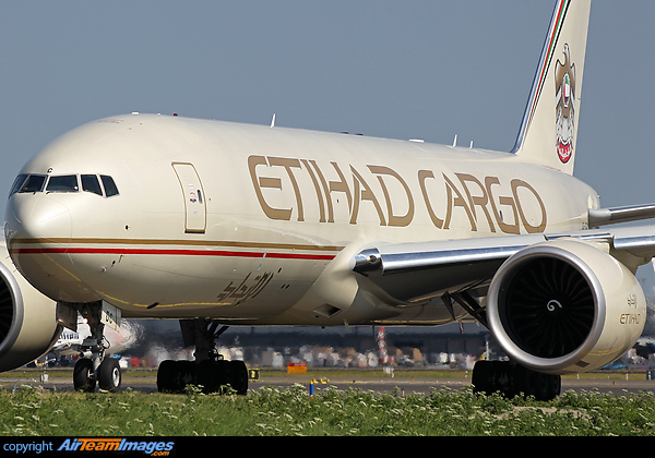 Third B777F for the Company Boeing 777-FFX