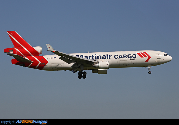 McDonnell Douglas MD11F McDonnell Douglas MD11F