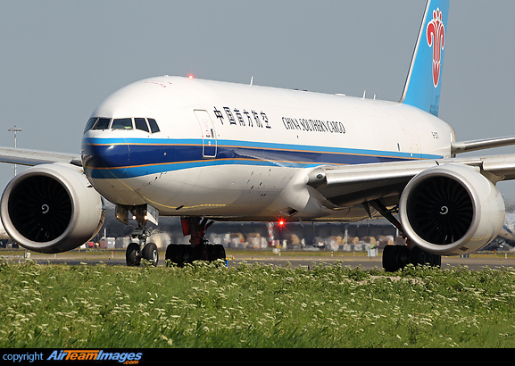 Boeing 777-F1B Boeing 777-F1B
