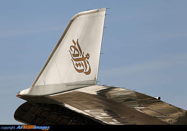 Operated by TNT Airways Boeing 747-4HAF/ER/SCD