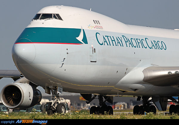 Boeing 747-467F/SCD Boeing 747-467F/SCD
