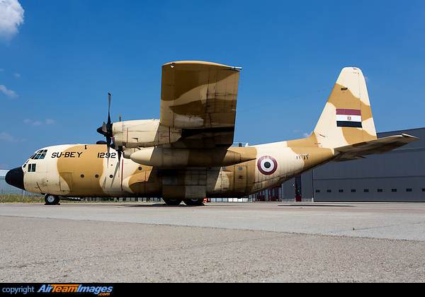 Lockheed C-130H Hercules Lockheed C-130H Hercules