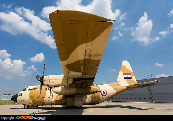 Lockheed C-130H Hercules Lockheed C-130H Hercules