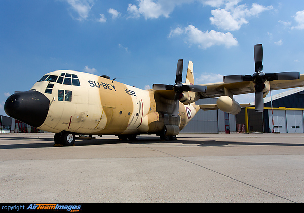 Lockheed C-130H Hercules Lockheed C-130H Hercules