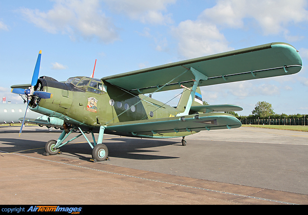 Antonov An-2 Antonov An-2
