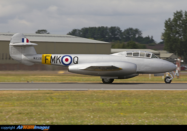 Gloster Meteor T7 Gloster Meteor T7