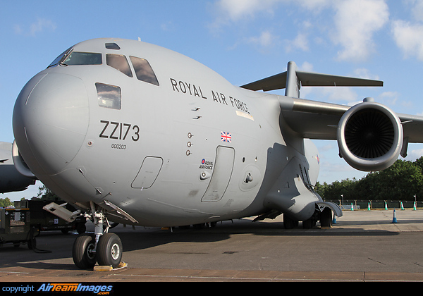 Boeing C-17A Globemaster III Boeing C-17A Globemaster III