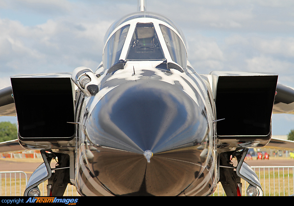Panavia Tornado ECR Panavia Tornado ECR