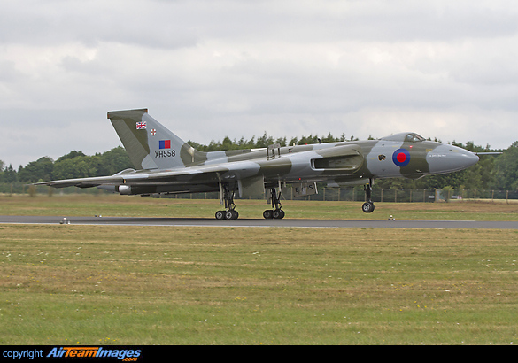 Avro 698 Vulcan B2 Avro 698 Vulcan B2