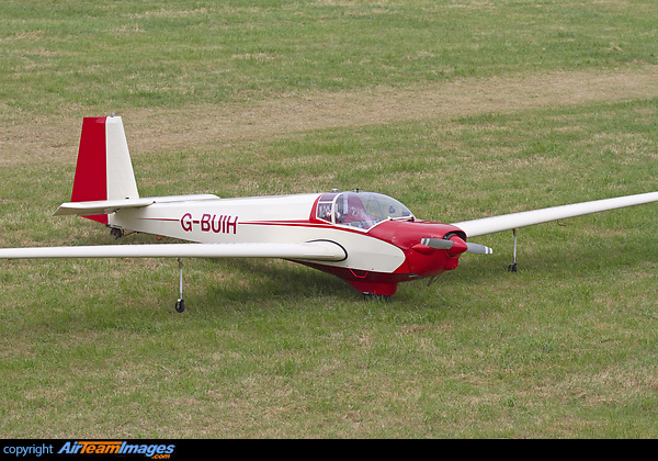 Slingsby T-61F Venture T2 Slingsby T-61F Venture T2