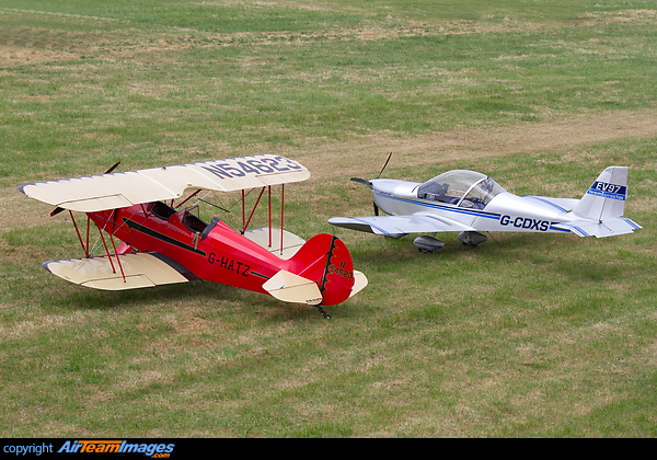 Hatz CB-1 & EV-97 Eurostar Hatz CB-1 & EV-97 Eurostar