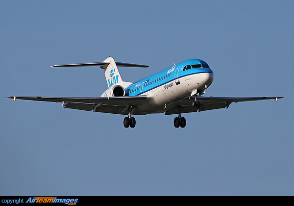 Fokker 70 Fokker 70