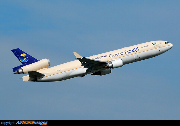 McDonnell Douglas MD-11F McDonnell Douglas MD-11F