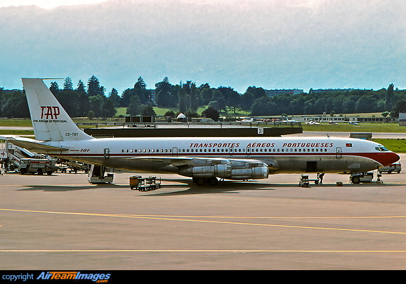 Boeing 707-3F5C Boeing 707-3F5C