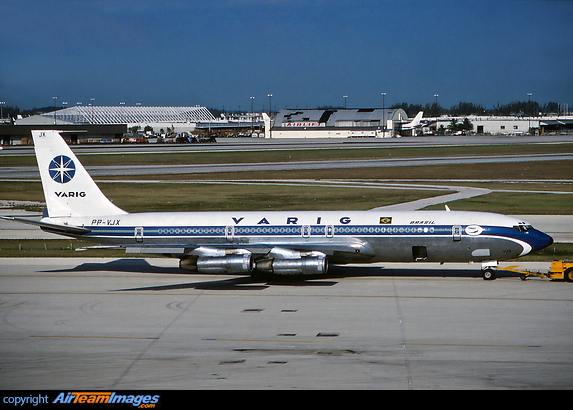 Boeing 707-345C Boeing 707-345C