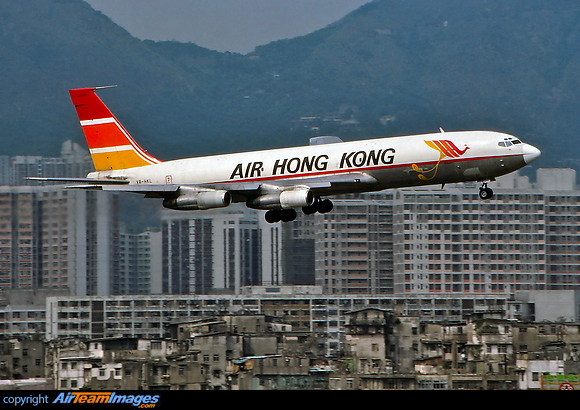 Boeing 707-321C Boeing 707-321C