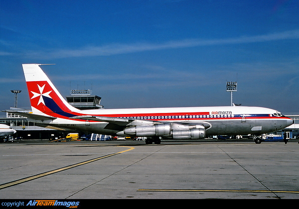 Boeing 720-040B Boeing 720-040B