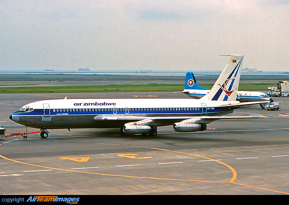 Boeing 720-025 Boeing 720-025