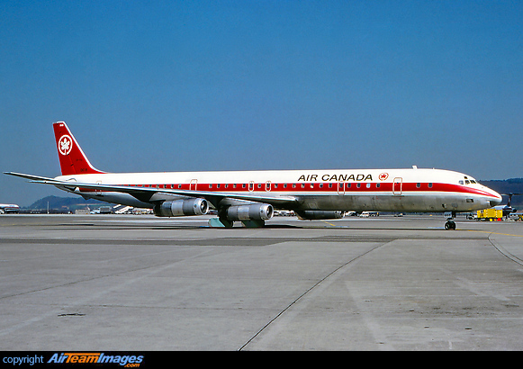Douglas DC-8-63 Douglas DC-8-63
