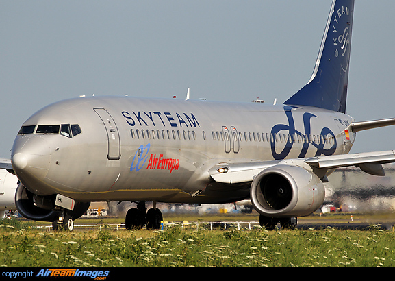 Boeing 737-85P Boeing 737-85P
