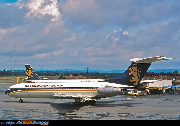 Vickers VC10-1100 Vickers VC10-1100