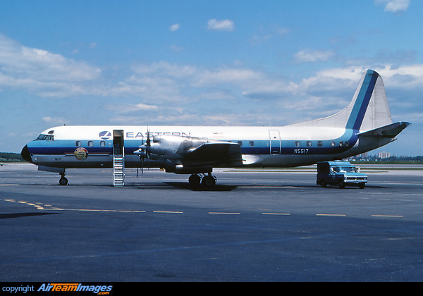 Lockheed L-188A Electra Lockheed L-188A Electra