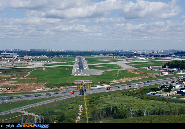 Moscow Vnukovo Airport Moscow Vnukovo Airport