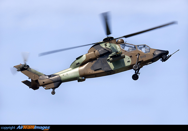 Eurocopter EC-665 Tigre HAP Eurocopter EC-665 Tigre HAP