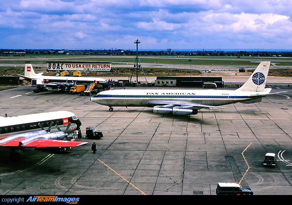 Boeing 707-321 Boeing 707-321