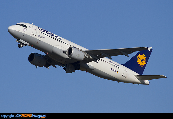 Airbus A320-211 Airbus A320-211