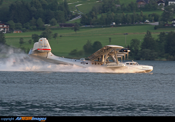 Dornier Do-24ATT Dornier Do-24ATT