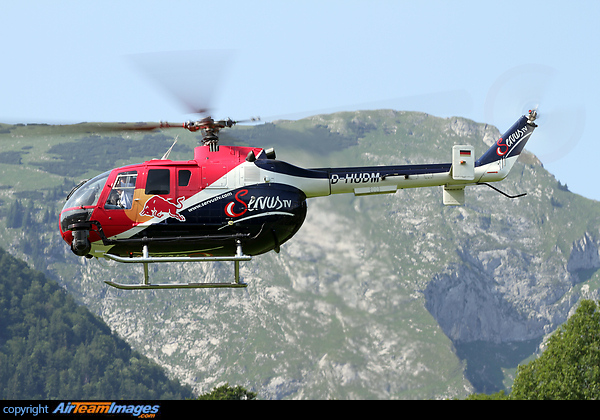 MBB BO-105CBS-5 MBB BO-105CBS-5
