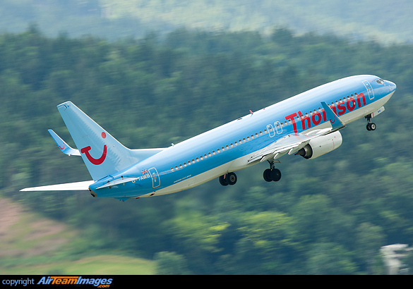 Boeing 737-8K5 Boeing 737-8K5