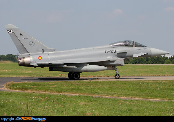 Eurofighter Typhoon S Eurofighter Typhoon S