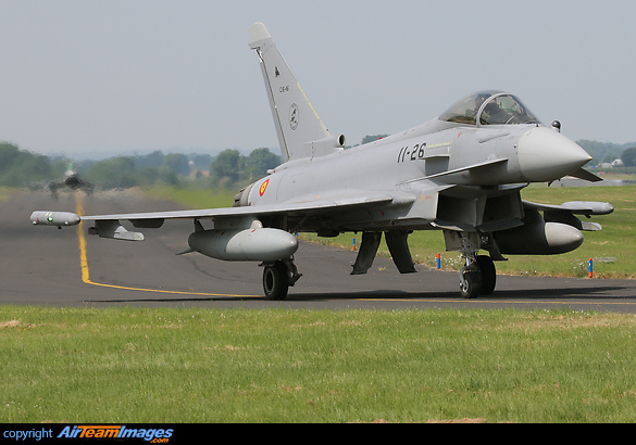 Eurofighter Typhoon S Eurofighter Typhoon S
