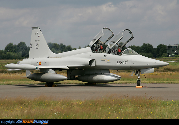 SF-5M of ALA23 Northrop SF-5B Freedom Fighter