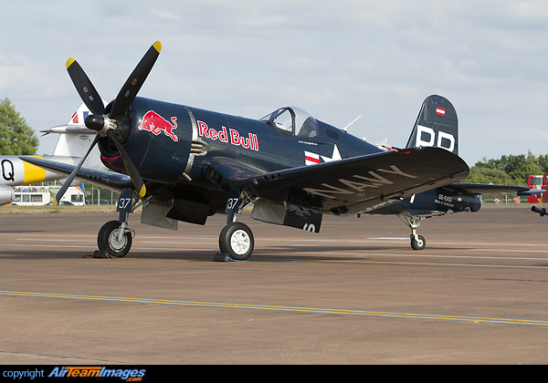 Vought F4U-4 Corsair Vought F4U-4 Corsair