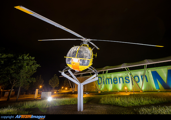 MBB BO-105CBS-4 MBB BO-105CBS-4
