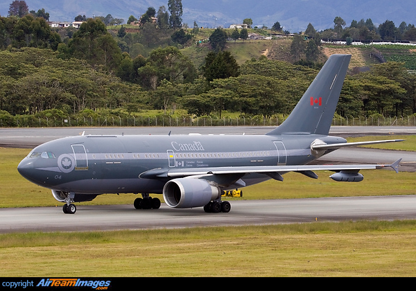 Airbus CC-150 (A310-304F) Airbus CC-150 (A310-304F)