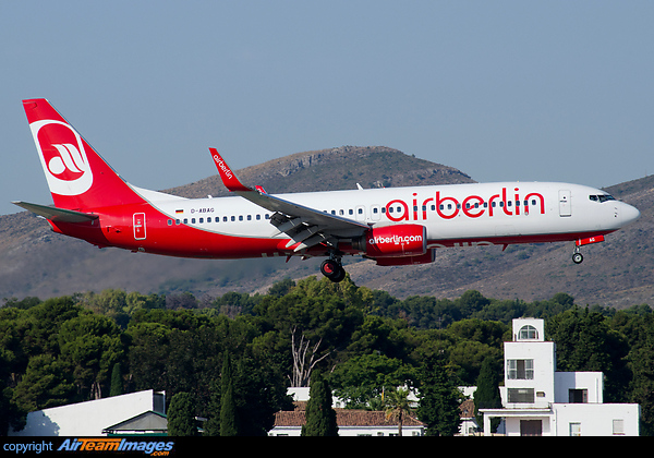 Boeing 737-86J Boeing 737-86J