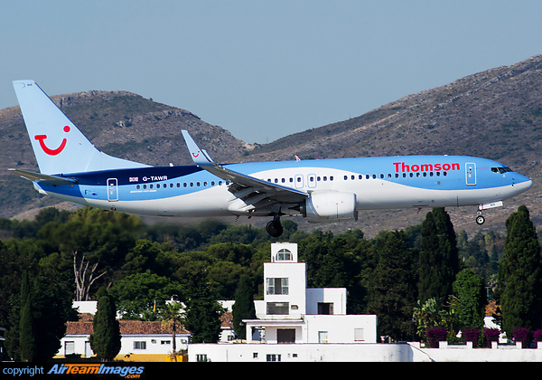 Boeing 737-8K5 Boeing 737-8K5