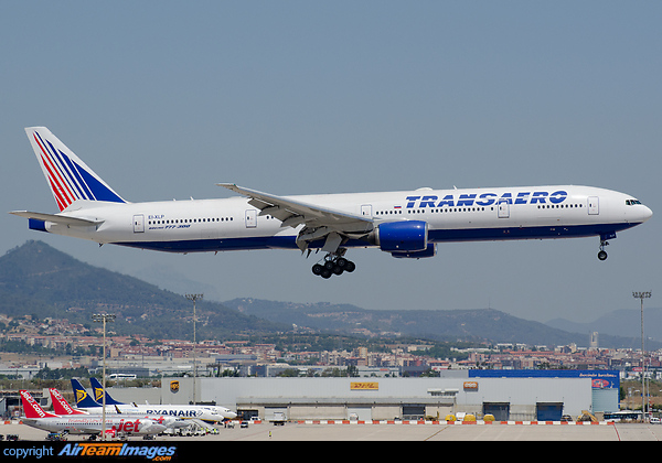 Boeing 777-312 Boeing 777-312