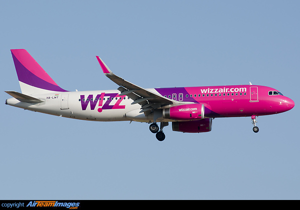 Airbus A320-232 Airbus A320-232