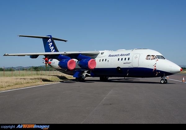 British Aerospace 146-300 British Aerospace 146-300