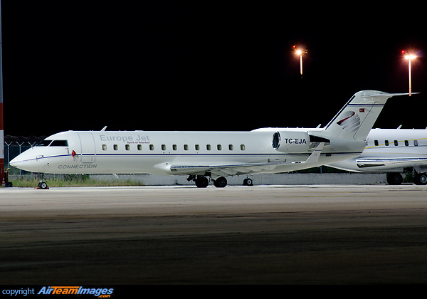 Bombardier Challenger 850 Bombardier Challenger 850