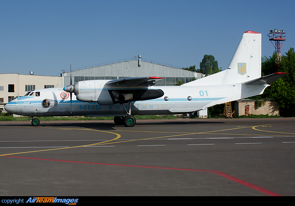 Antonov An-26 Antonov An-26