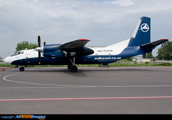 Antonov An-26B Antonov An-26B