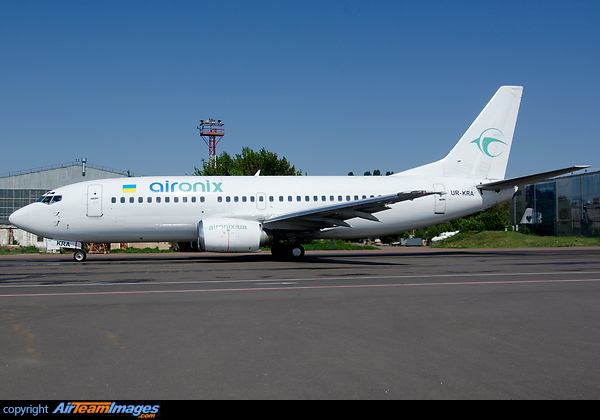 Boeing 737-33R Boeing 737-33R