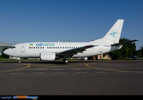 Boeing 737-5Q8 Boeing 737-5Q8