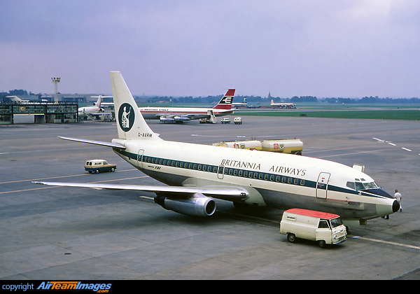 Boeing 737-204 Boeing 737-204